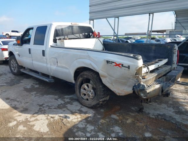 Photo 2 VIN: 1FT7W2BT6BEC63311 - FORD F-250 