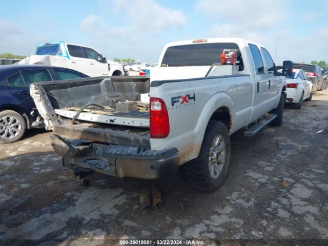 Photo 3 VIN: 1FT7W2BT6BEC63311 - FORD F-250 