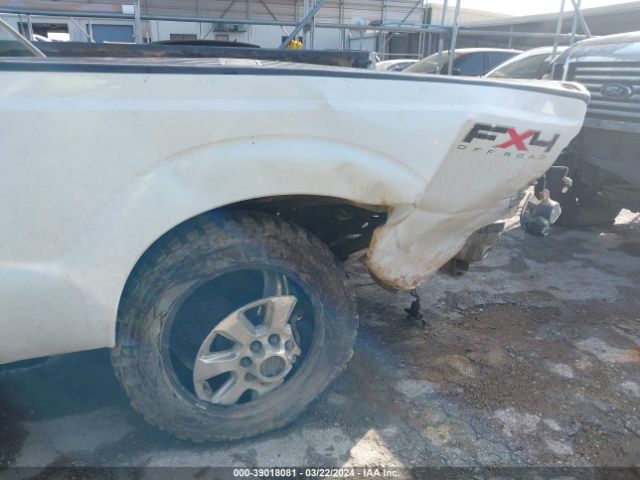 Photo 5 VIN: 1FT7W2BT6BEC63311 - FORD F-250 