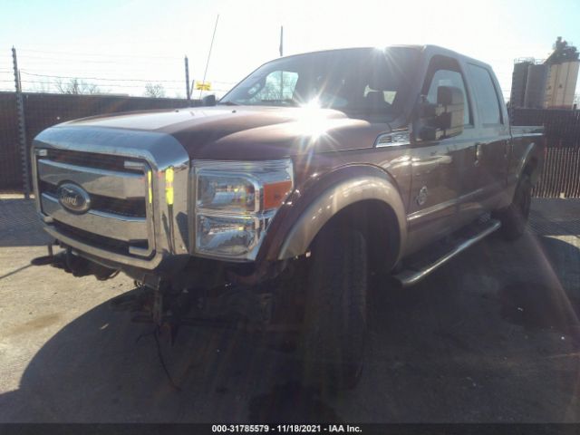 Photo 1 VIN: 1FT7W2BT6BEC93215 - FORD SUPER DUTY F-250 