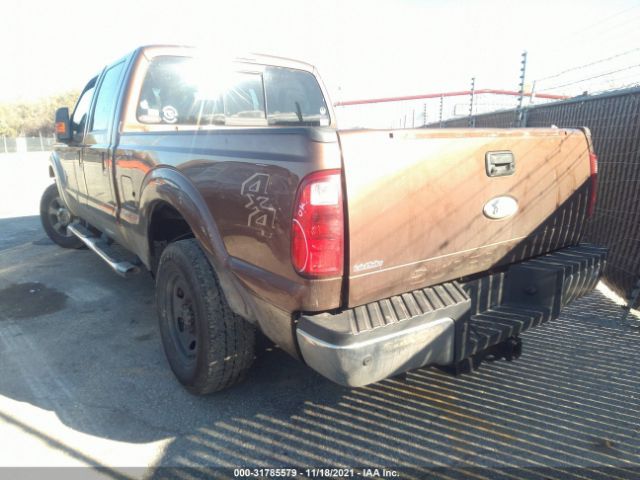 Photo 2 VIN: 1FT7W2BT6BEC93215 - FORD SUPER DUTY F-250 