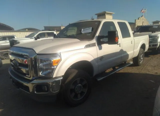 Photo 1 VIN: 1FT7W2BT6BED07615 - FORD SUPER DUTY F-250 