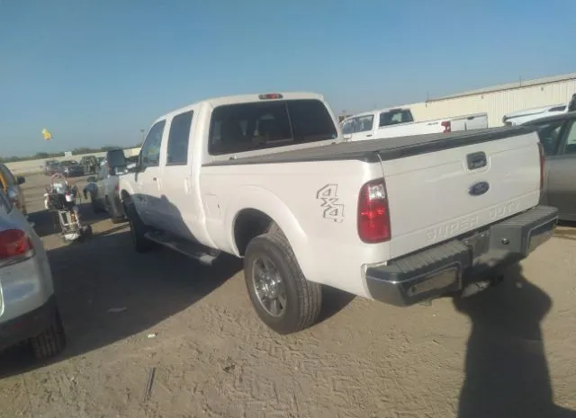 Photo 2 VIN: 1FT7W2BT6BED07615 - FORD SUPER DUTY F-250 