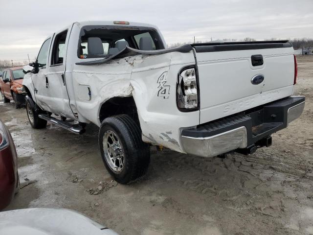 Photo 1 VIN: 1FT7W2BT6CEA01127 - FORD F250 SUPER 