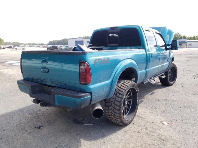 Photo 3 VIN: 1FT7W2BT6CEA24830 - FORD F250 SUPER 