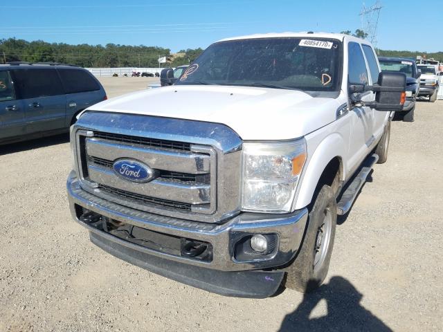 Photo 1 VIN: 1FT7W2BT6CEA28327 - FORD F250 SUPER 