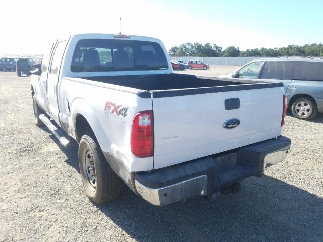 Photo 2 VIN: 1FT7W2BT6CEA28327 - FORD F250 SUPER 