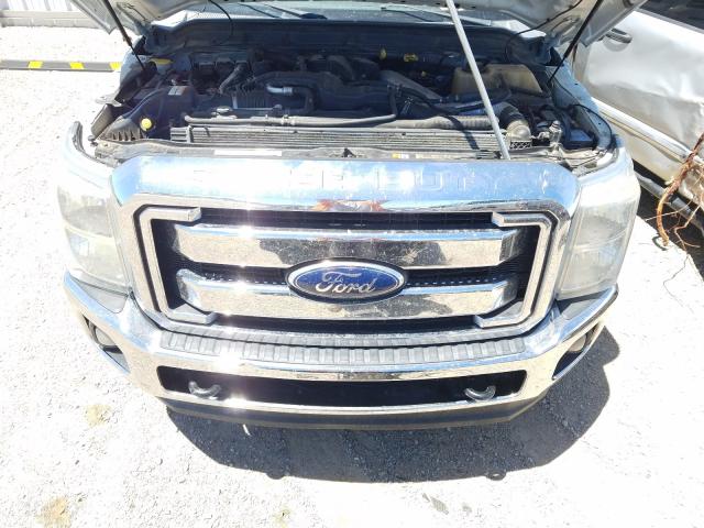 Photo 6 VIN: 1FT7W2BT6CEA28327 - FORD F250 SUPER 