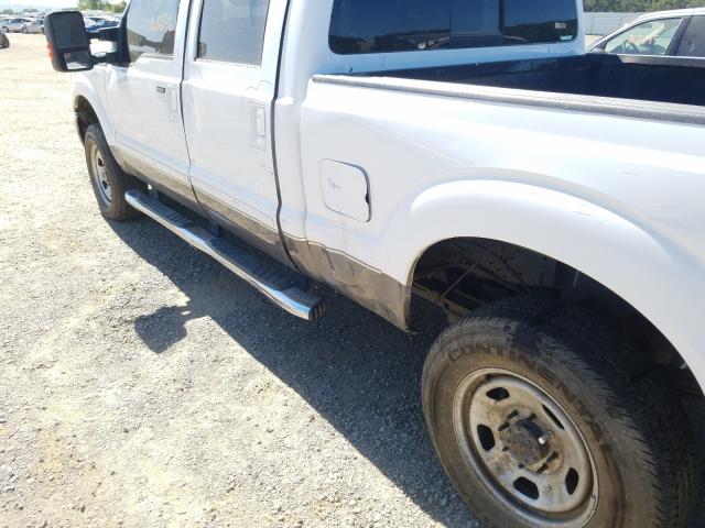 Photo 8 VIN: 1FT7W2BT6CEA28327 - FORD F250 SUPER 