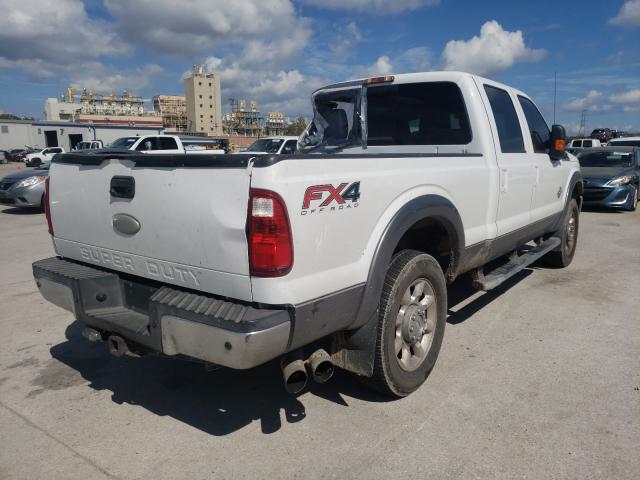 Photo 3 VIN: 1FT7W2BT6CEA36976 - FORD F250 SUPER 