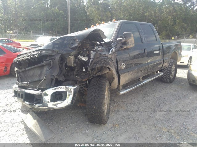 Photo 1 VIN: 1FT7W2BT6CEA55852 - FORD SUPER DUTY F-250 