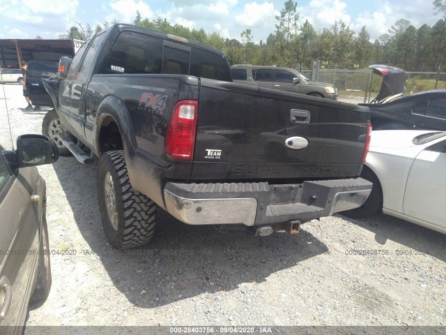 Photo 2 VIN: 1FT7W2BT6CEA55852 - FORD SUPER DUTY F-250 