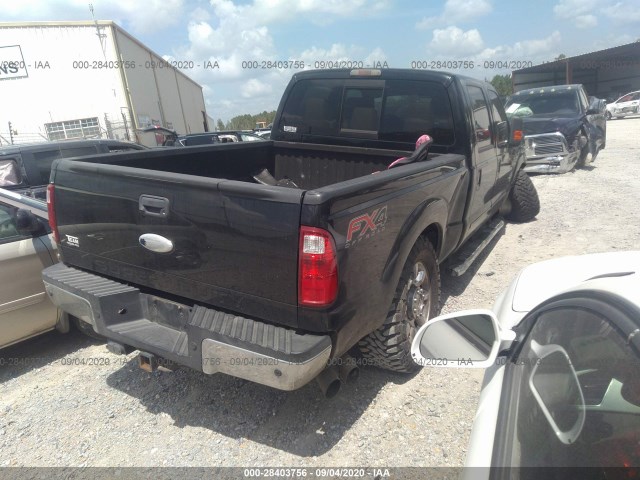 Photo 3 VIN: 1FT7W2BT6CEA55852 - FORD SUPER DUTY F-250 