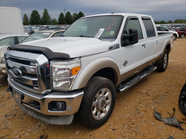 Photo 1 VIN: 1FT7W2BT6CEA85725 - FORD F250 SUPER 