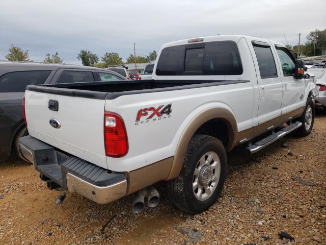 Photo 3 VIN: 1FT7W2BT6CEA85725 - FORD F250 SUPER 