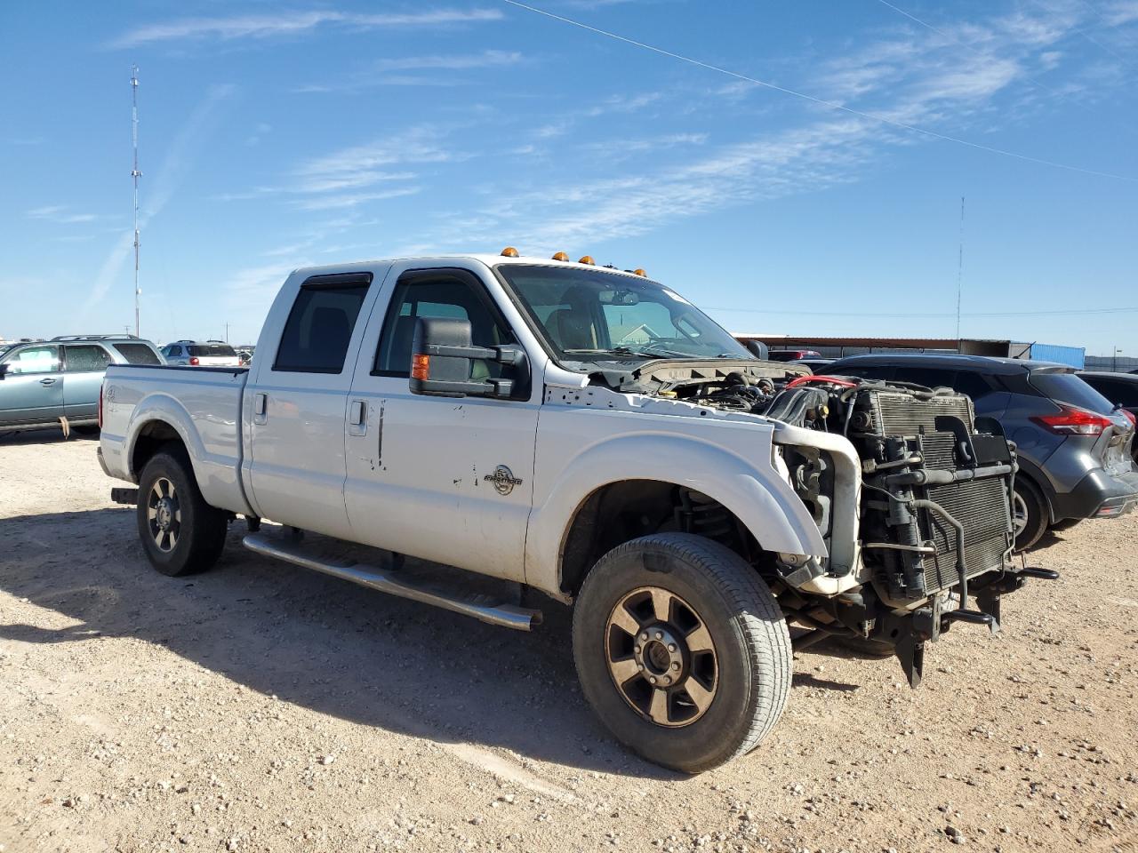 Photo 3 VIN: 1FT7W2BT6CEA95560 - FORD F250 