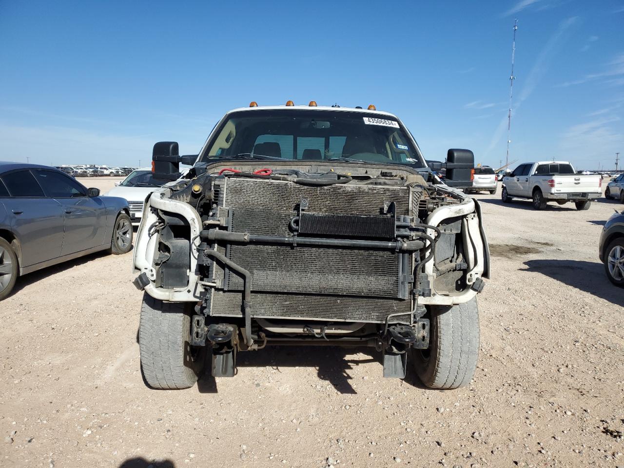 Photo 4 VIN: 1FT7W2BT6CEA95560 - FORD F250 