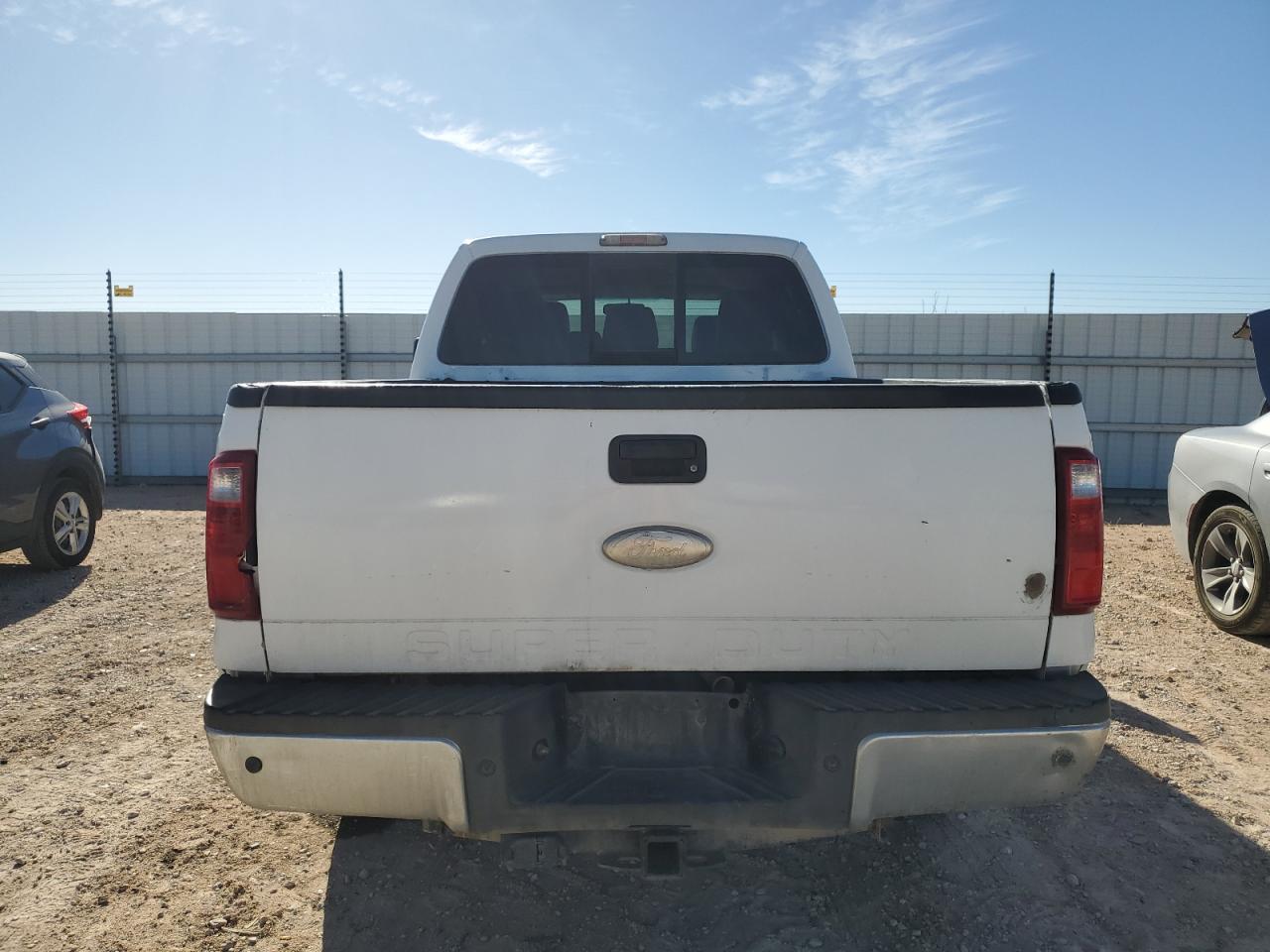 Photo 5 VIN: 1FT7W2BT6CEA95560 - FORD F250 