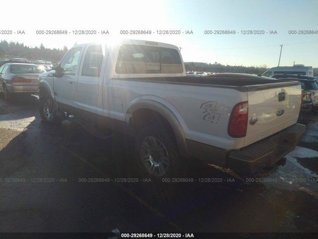 Photo 2 VIN: 1FT7W2BT6CEA97678 - FORD SUPER DUTY F-250 