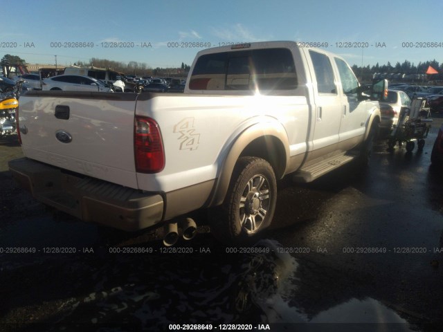 Photo 3 VIN: 1FT7W2BT6CEA97678 - FORD SUPER DUTY F-250 