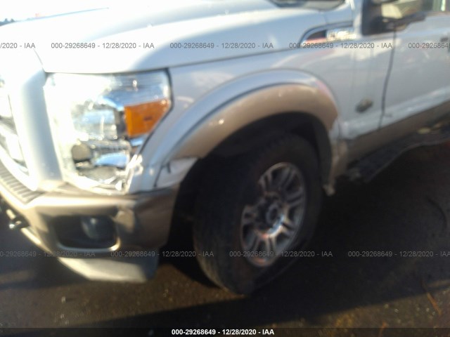 Photo 5 VIN: 1FT7W2BT6CEA97678 - FORD SUPER DUTY F-250 