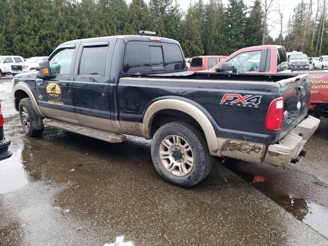 Photo 1 VIN: 1FT7W2BT6CEB28248 - FORD F250 