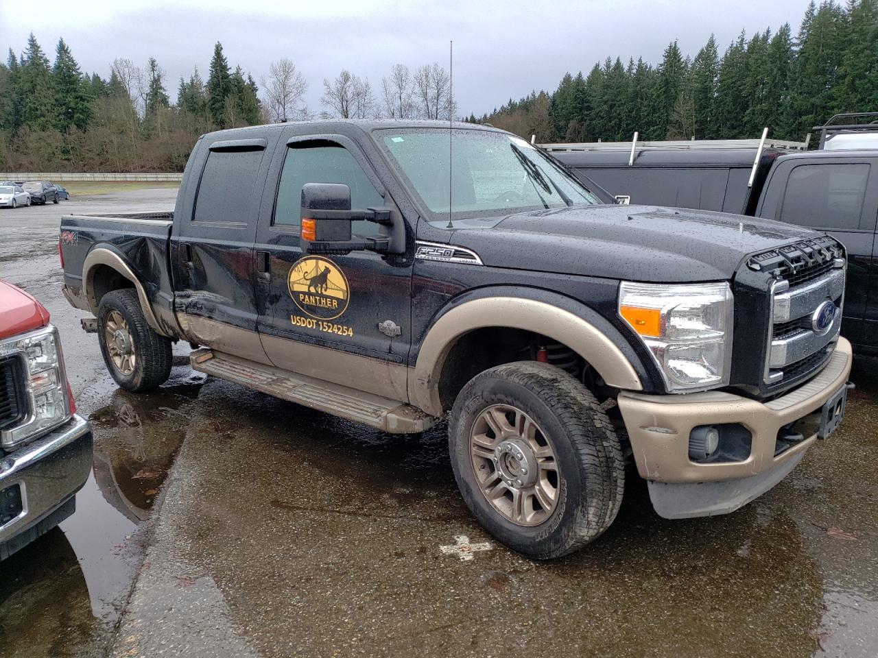 Photo 3 VIN: 1FT7W2BT6CEB28248 - FORD F250 