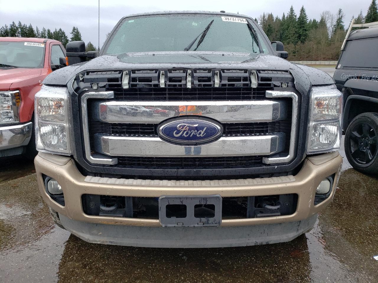 Photo 4 VIN: 1FT7W2BT6CEB28248 - FORD F250 