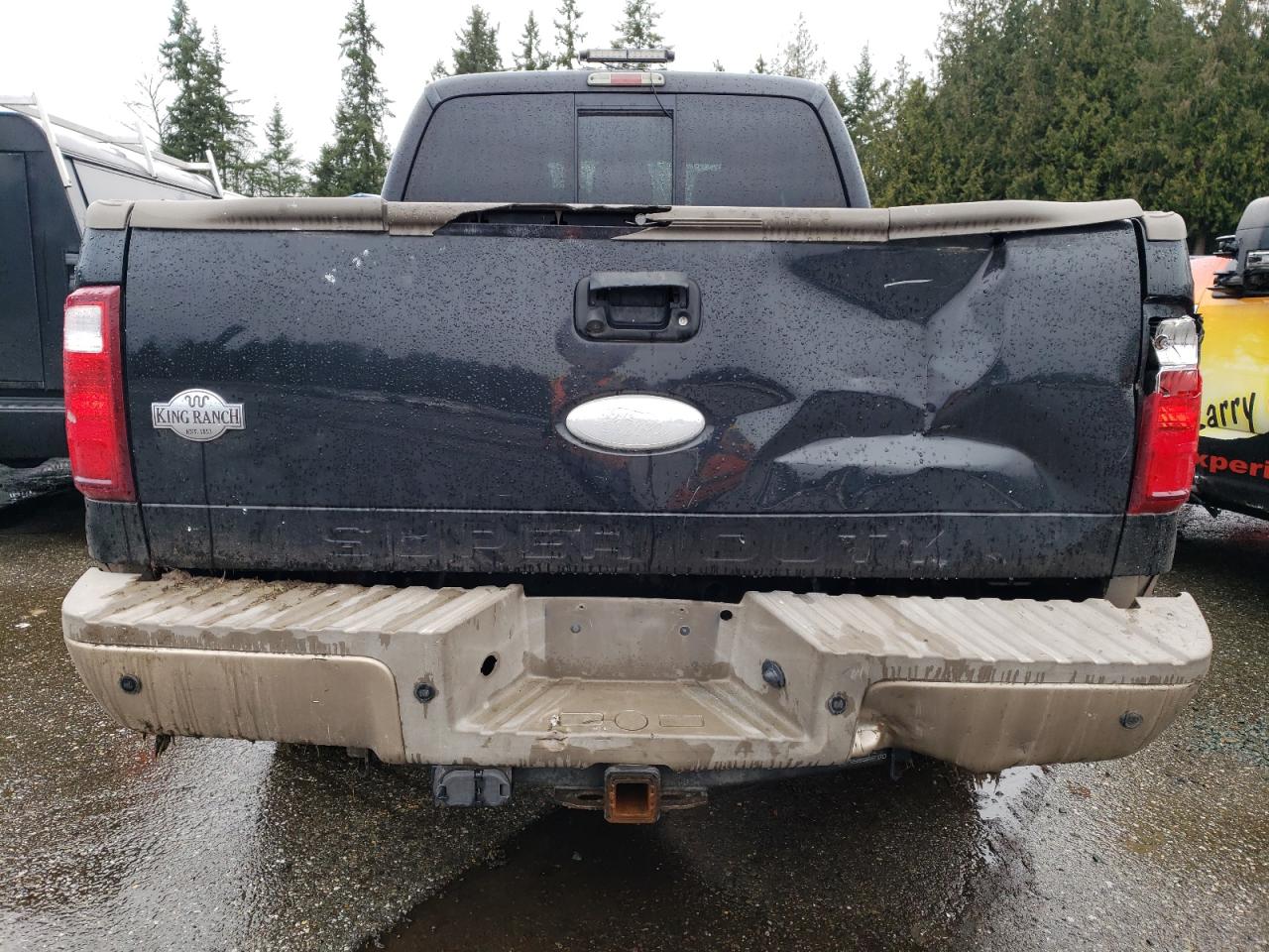 Photo 5 VIN: 1FT7W2BT6CEB28248 - FORD F250 