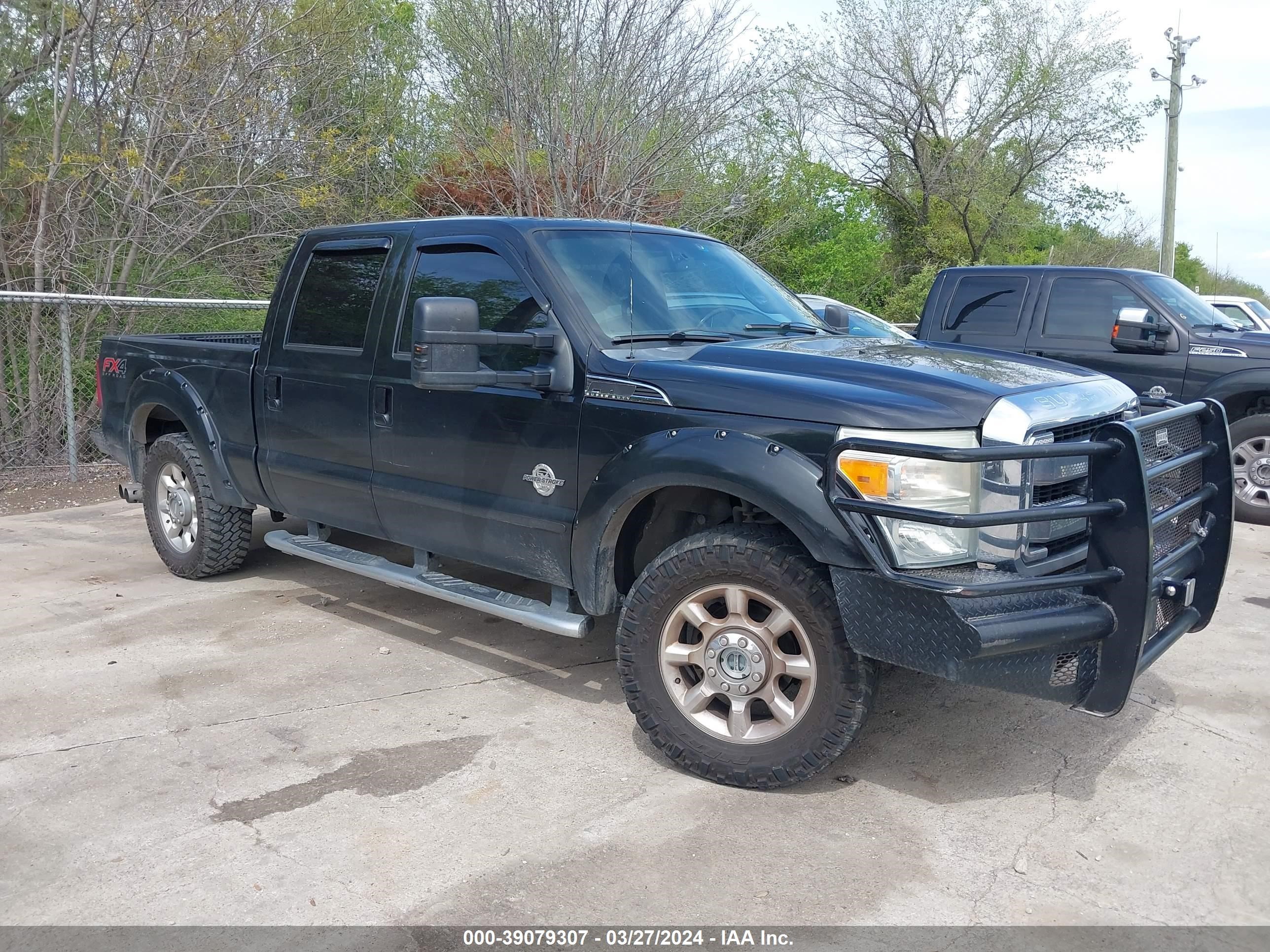 Photo 0 VIN: 1FT7W2BT6CEB53165 - FORD F250 