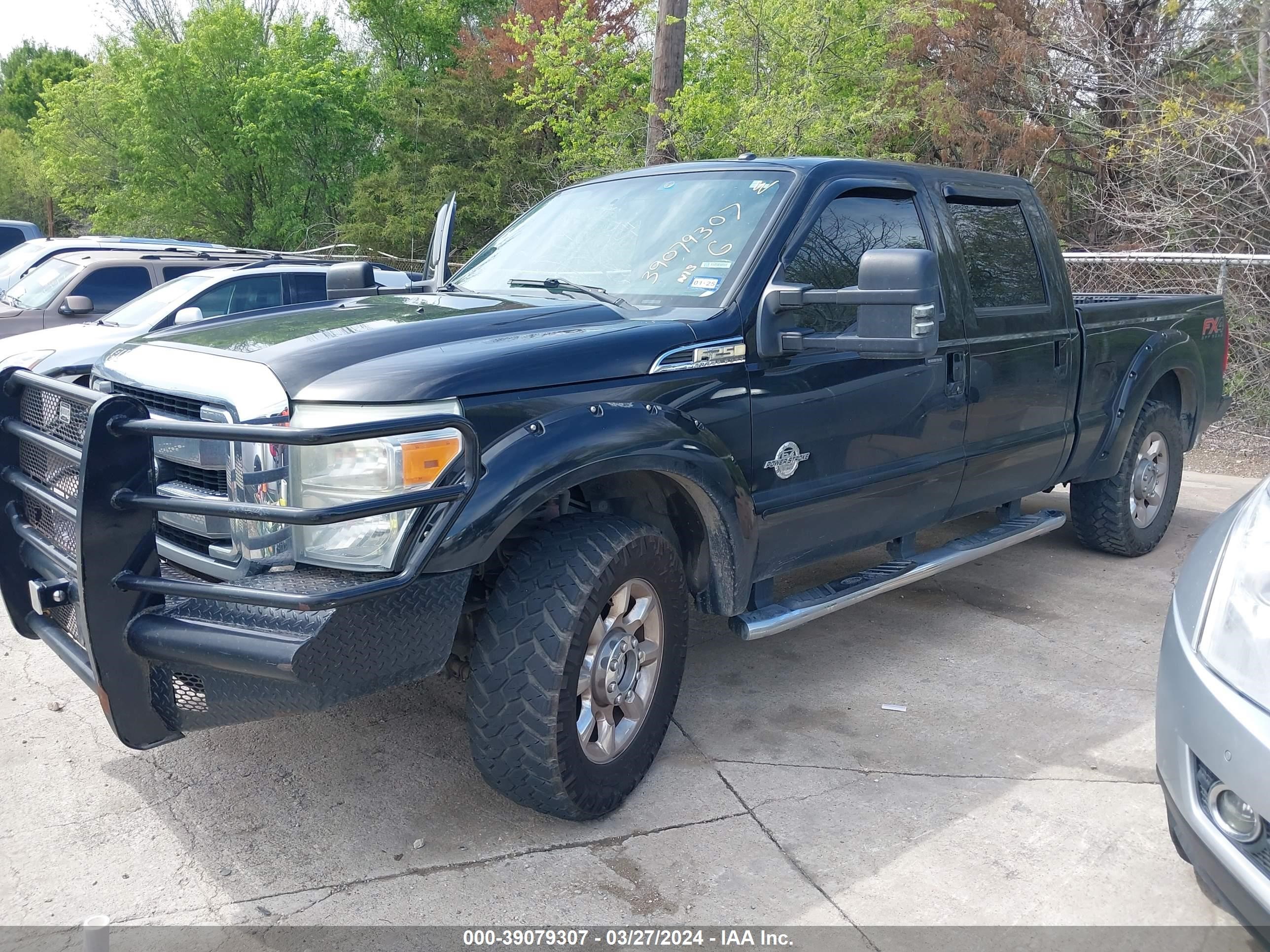 Photo 1 VIN: 1FT7W2BT6CEB53165 - FORD F250 