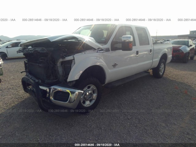 Photo 1 VIN: 1FT7W2BT6CEB82780 - FORD SUPER DUTY F-250 