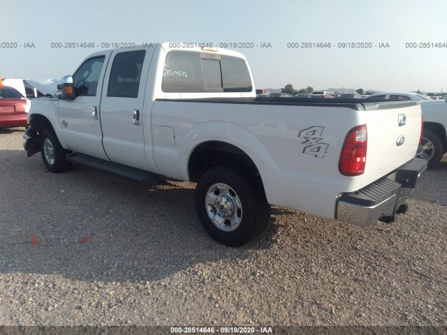 Photo 2 VIN: 1FT7W2BT6CEB82780 - FORD SUPER DUTY F-250 