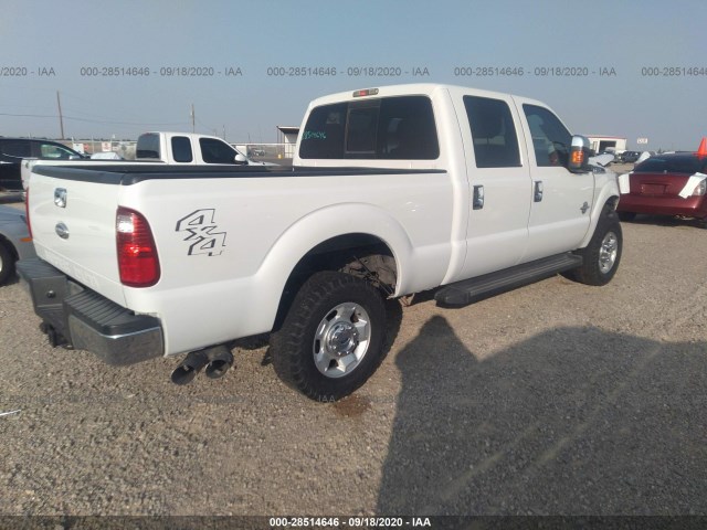 Photo 3 VIN: 1FT7W2BT6CEB82780 - FORD SUPER DUTY F-250 