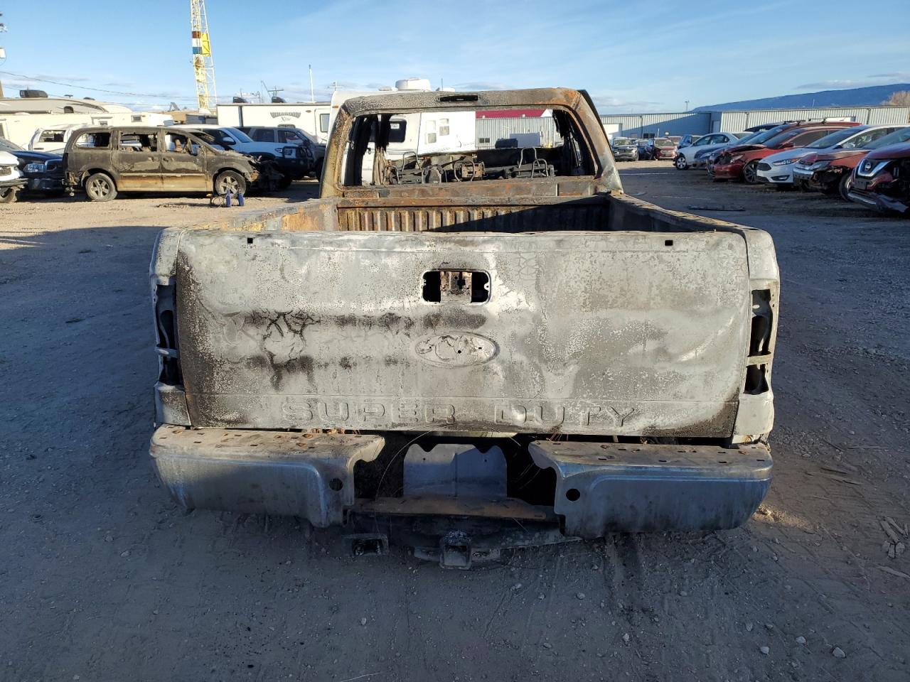 Photo 5 VIN: 1FT7W2BT6CEC00789 - FORD F250 