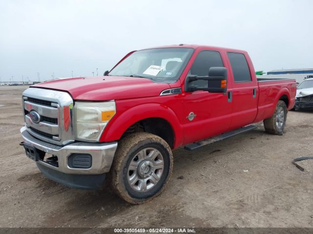 Photo 1 VIN: 1FT7W2BT6CEC41925 - FORD F-250 