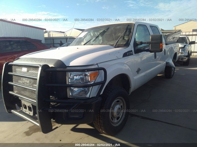 Photo 1 VIN: 1FT7W2BT6CEC42735 - FORD SUPER DUTY F-250 