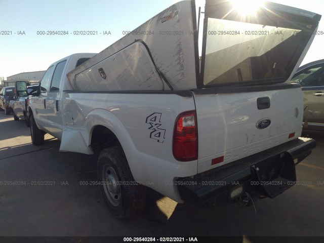 Photo 2 VIN: 1FT7W2BT6CEC42735 - FORD SUPER DUTY F-250 