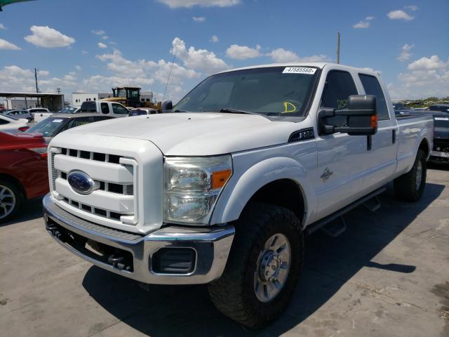 Photo 1 VIN: 1FT7W2BT6CEC77548 - FORD F250 SUPER 