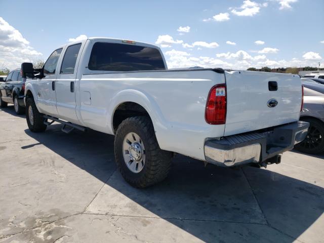 Photo 2 VIN: 1FT7W2BT6CEC77548 - FORD F250 SUPER 