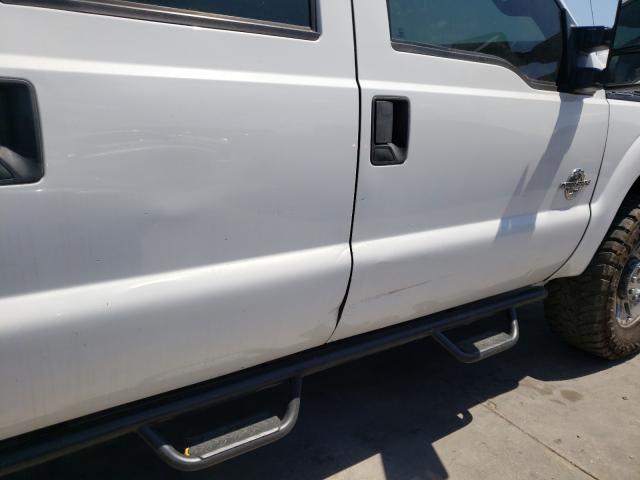 Photo 8 VIN: 1FT7W2BT6CEC77548 - FORD F250 SUPER 