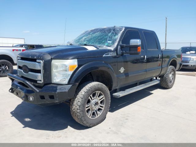 Photo 1 VIN: 1FT7W2BT6DEA07897 - FORD F-250 