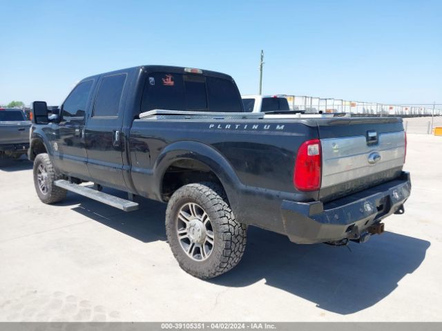 Photo 2 VIN: 1FT7W2BT6DEA07897 - FORD F-250 