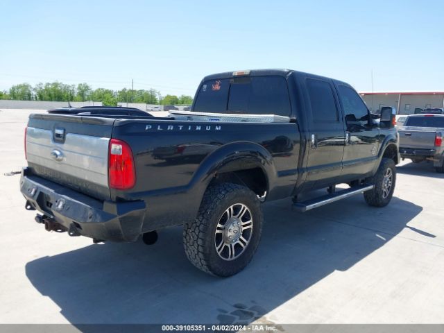 Photo 3 VIN: 1FT7W2BT6DEA07897 - FORD F-250 