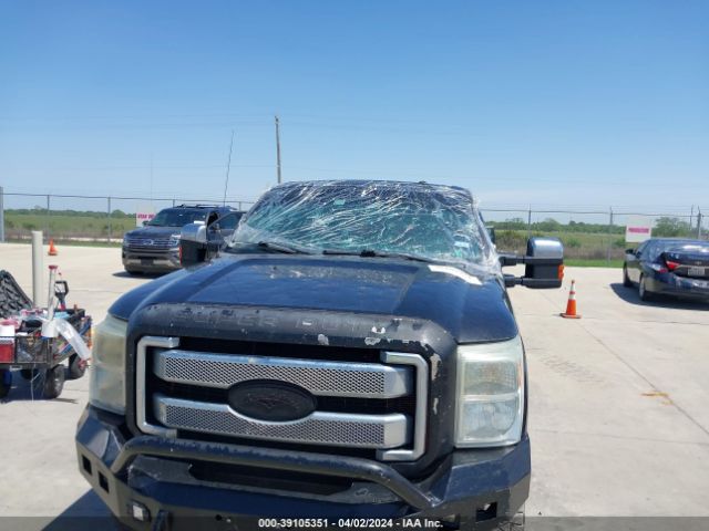 Photo 5 VIN: 1FT7W2BT6DEA07897 - FORD F-250 