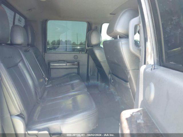 Photo 7 VIN: 1FT7W2BT6DEA07897 - FORD F-250 