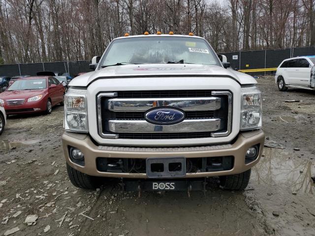 Photo 4 VIN: 1FT7W2BT6DEA30211 - FORD F250 SUPER 