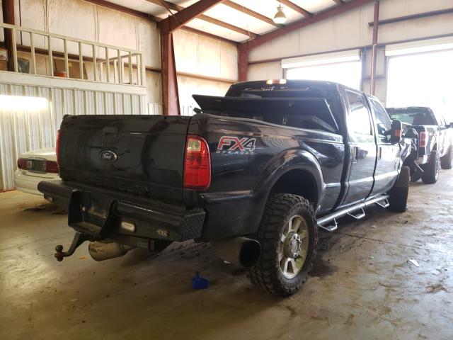 Photo 3 VIN: 1FT7W2BT6DEA32119 - FORD F250 SUPER 