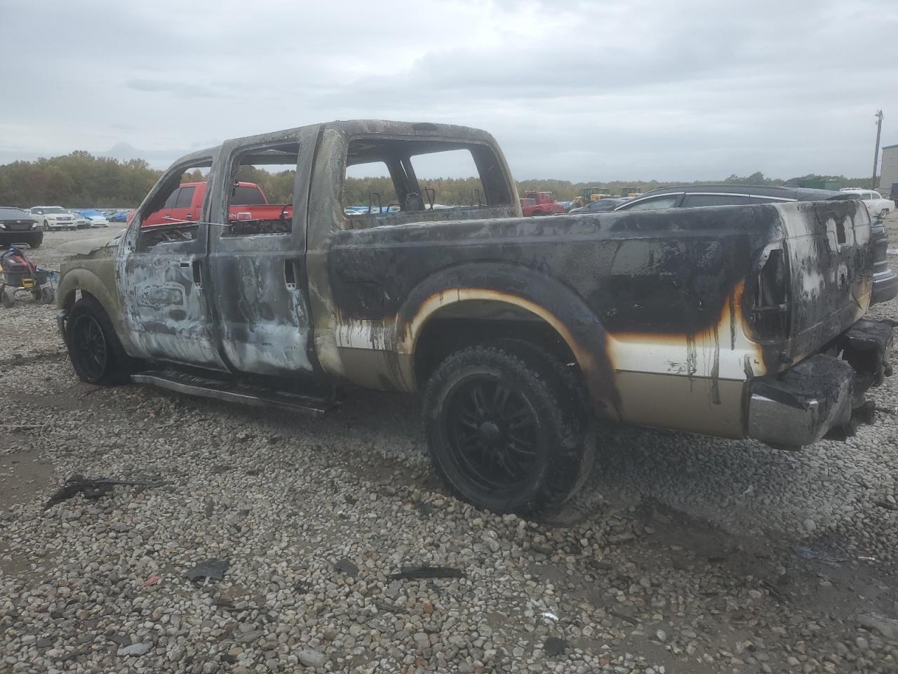 Photo 1 VIN: 1FT7W2BT6DEA89341 - FORD F250 