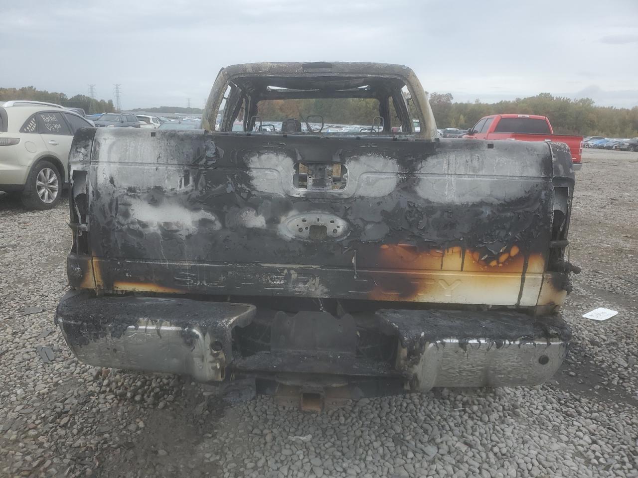 Photo 5 VIN: 1FT7W2BT6DEA89341 - FORD F250 